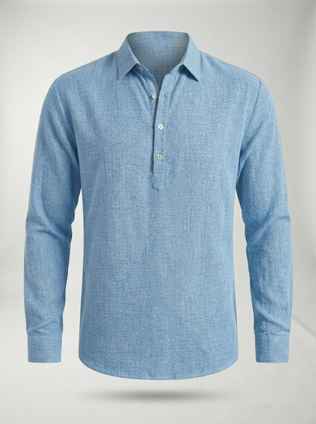 Camisa Lino Vestra