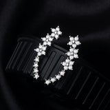 Pendientes florales 3