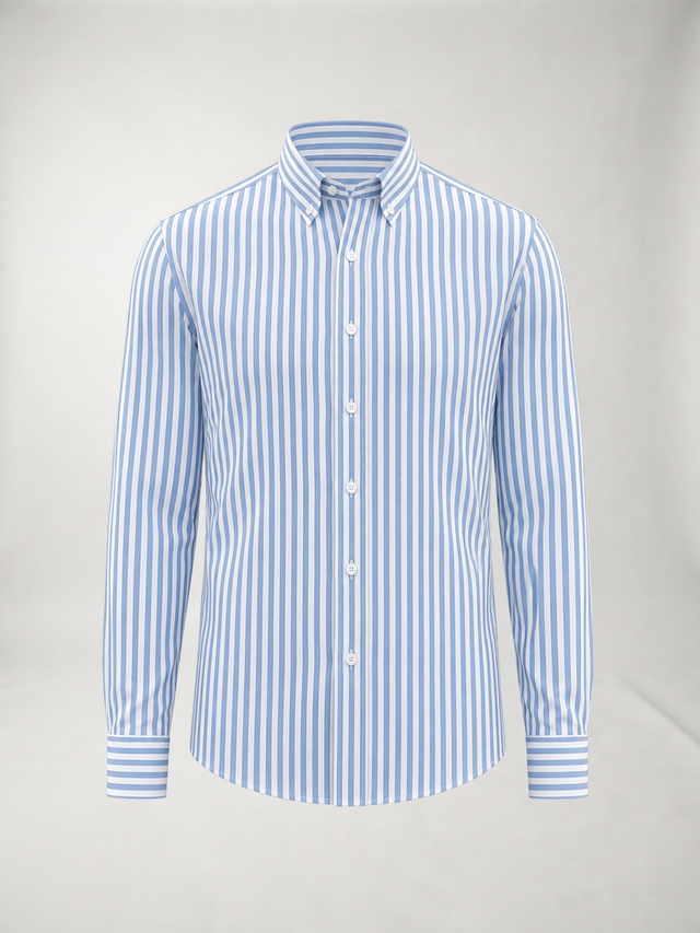 Camisa A Rayas