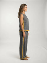 Conjunto de Lino ANTIBES 4