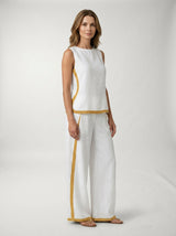 Conjunto de Lino ANTIBES 6