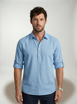 Camisa Lino Vestra 3