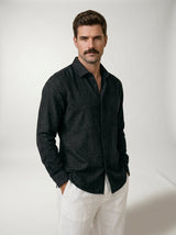 Camisa casual Bellagio 5