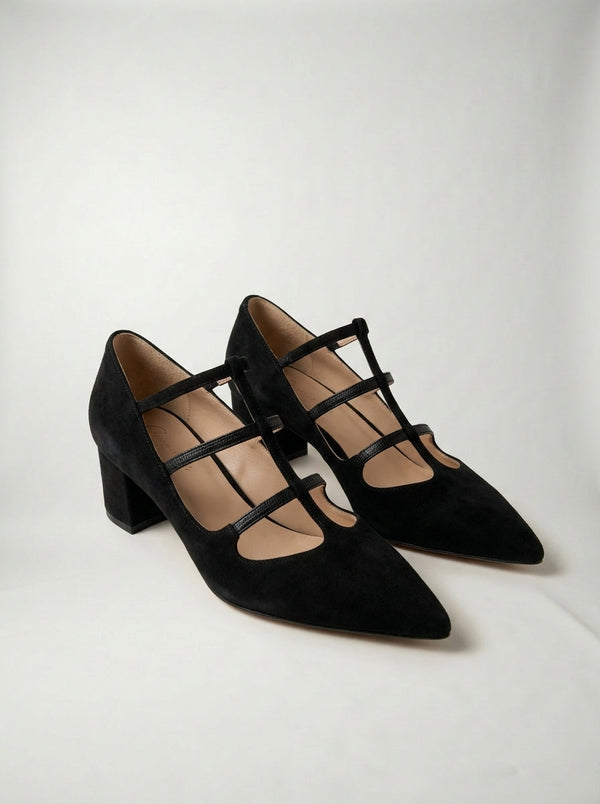 Tacones Naxos