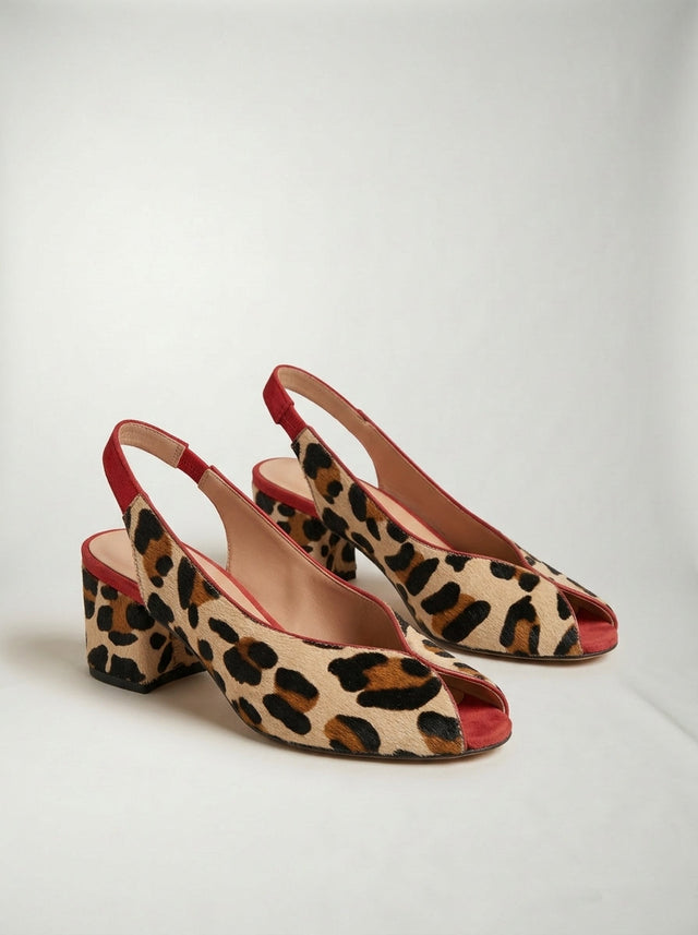 Tacones Paros
