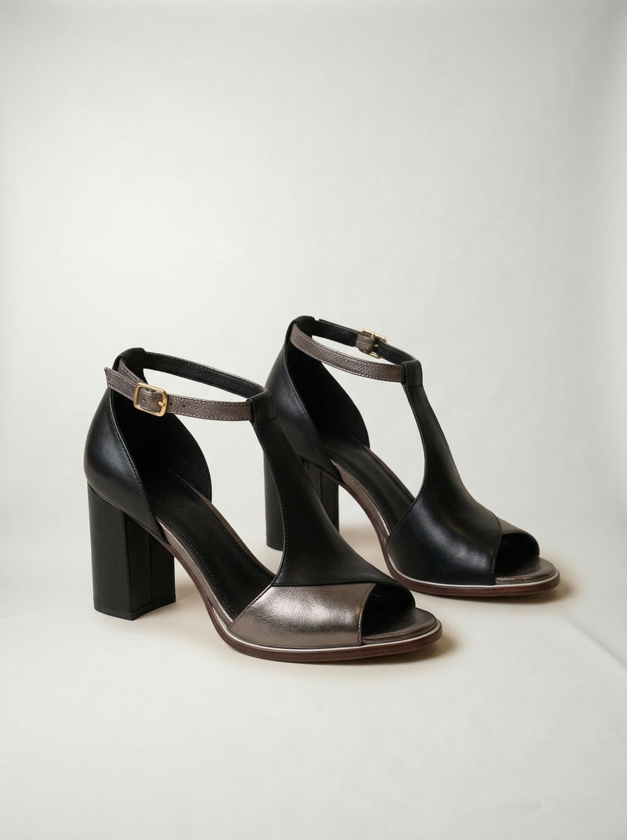 Tacones Rodas