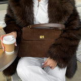 Bolso Suede 5