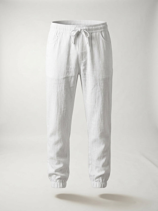 Pantalones de Lino