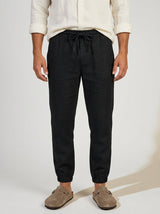 Pantalones de Lino 7