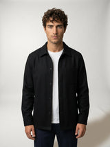 Sobrecamisa de Lana 4