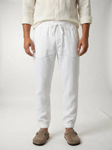 Pantalones de Lino 3