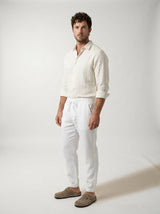 Pantalones de Lino 2