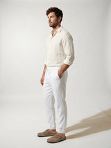 Pantalones de Lino 4