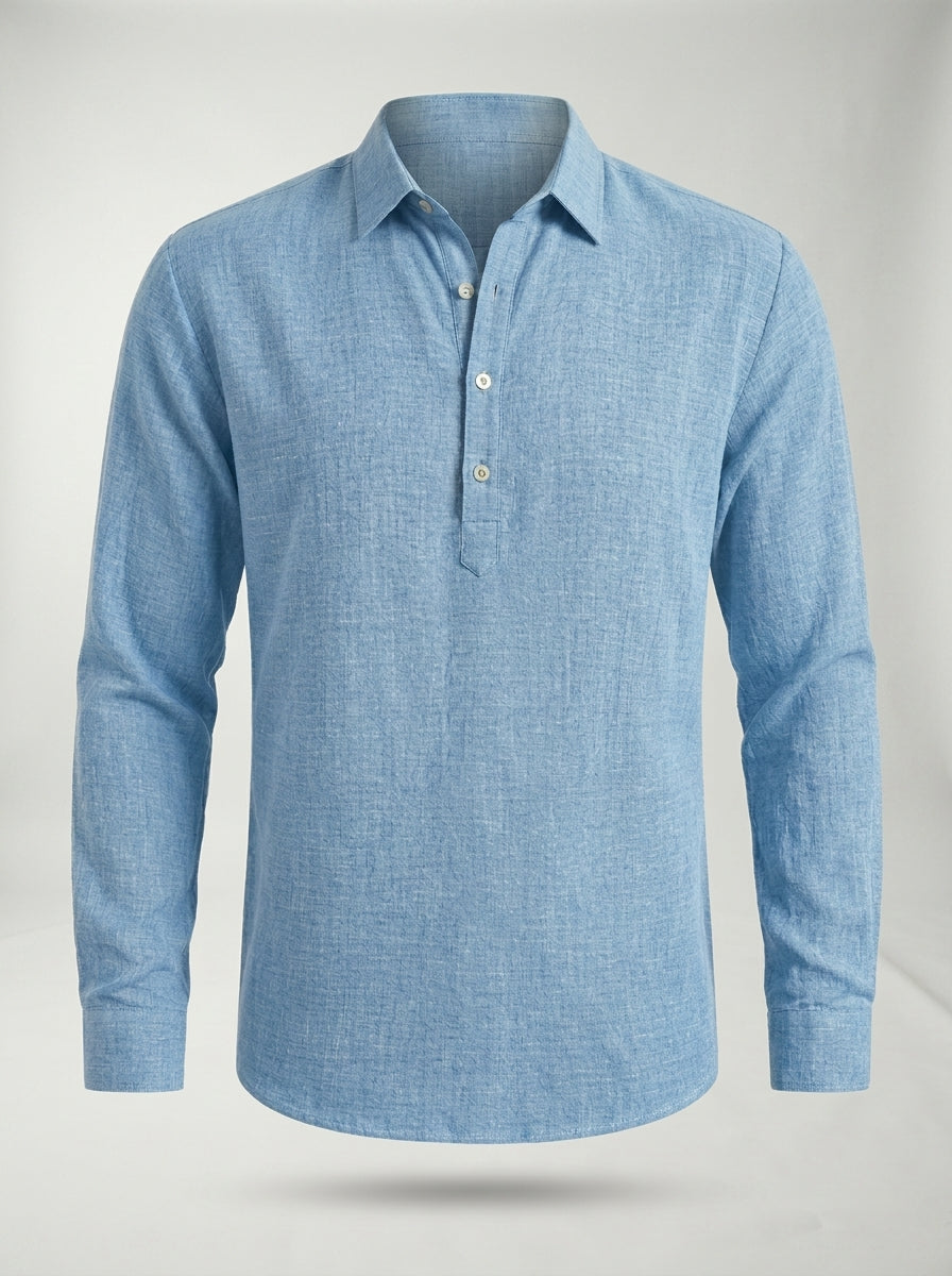 Camisa Lino Vestra