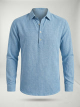 Camisa Lino Vestra 1