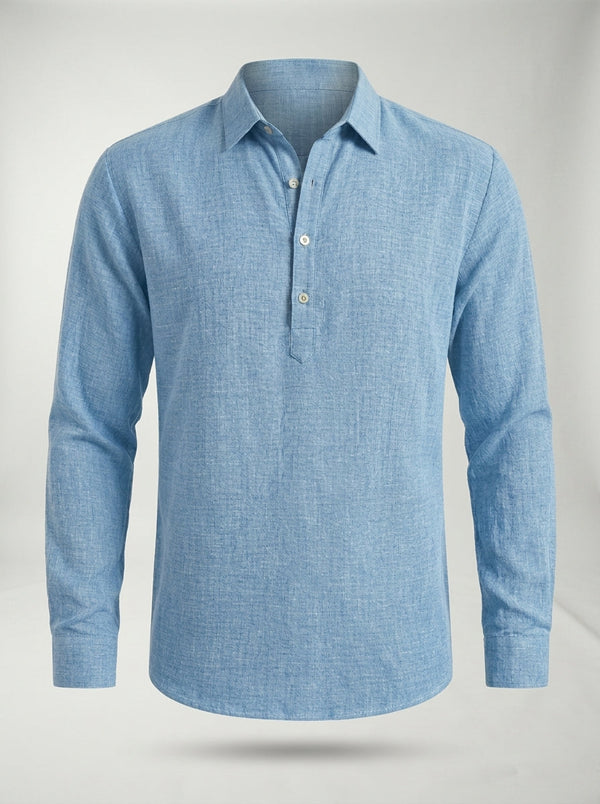Camisa Lino Vestra