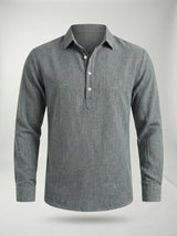 Camisa Lino Vestra 5