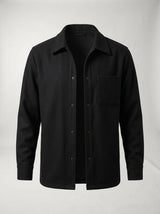 Sobrecamisa de Lana 1