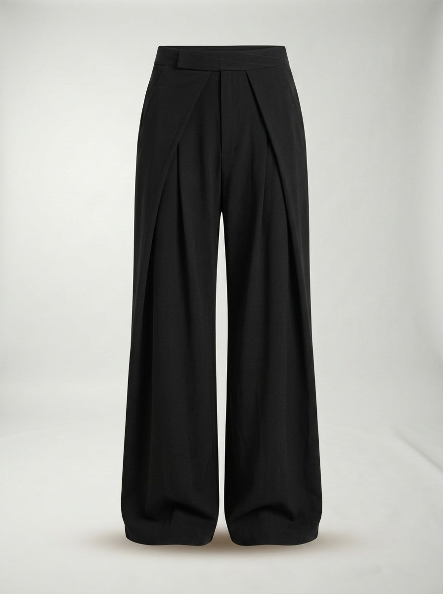 Pantalones Anchos Astra