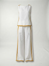 Conjunto de Lino ANTIBES 5