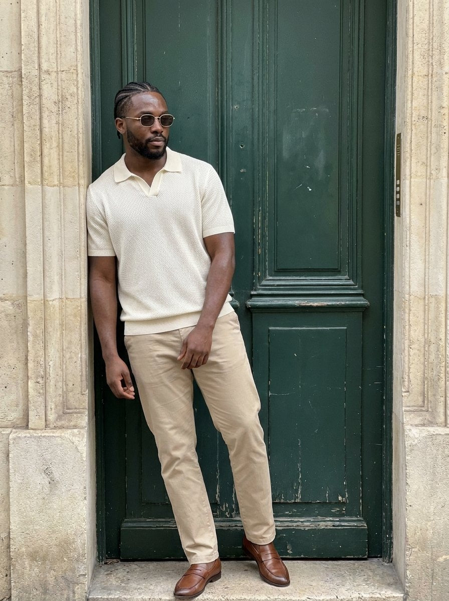 André P.