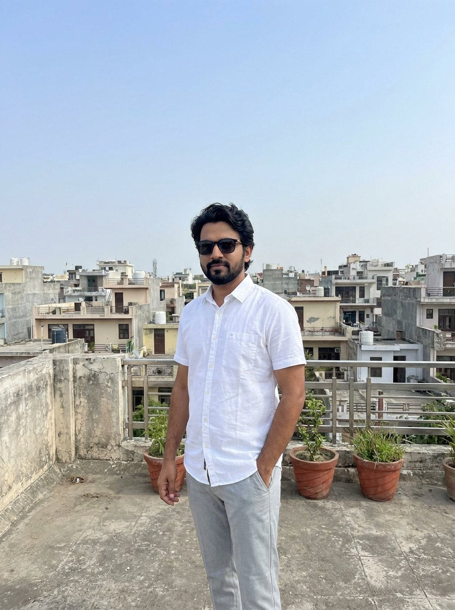 Arjun M.